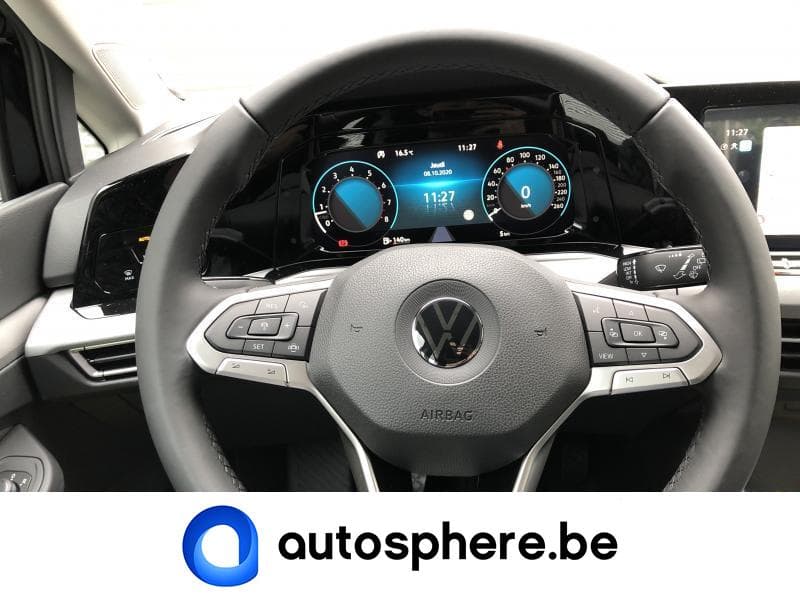 Volkswagen Golf LIFE - 6