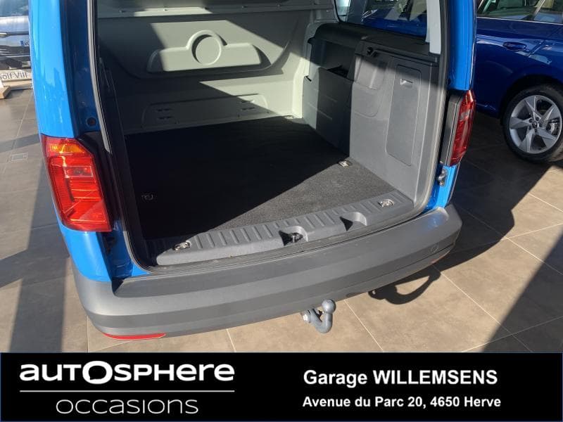 Volkswagen Caddy MAXI//DSG - 12