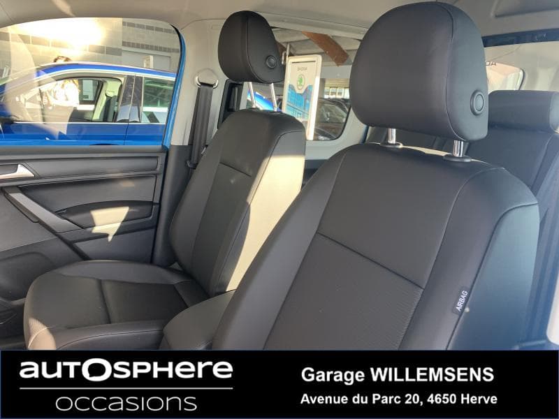 Volkswagen Caddy MAXI//DSG - 16