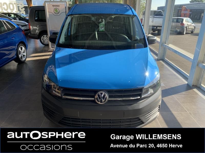 Volkswagen Caddy MAXI//DSG - 4