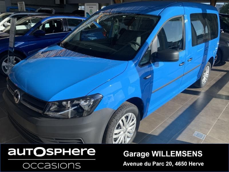 Volkswagen Caddy MAXI//DSG - 1