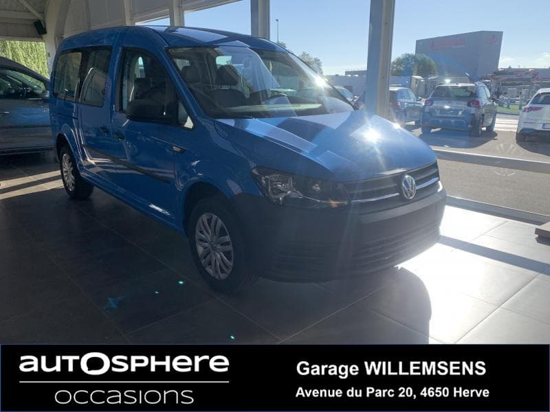 Volkswagen Caddy MAXI//DSG - 3