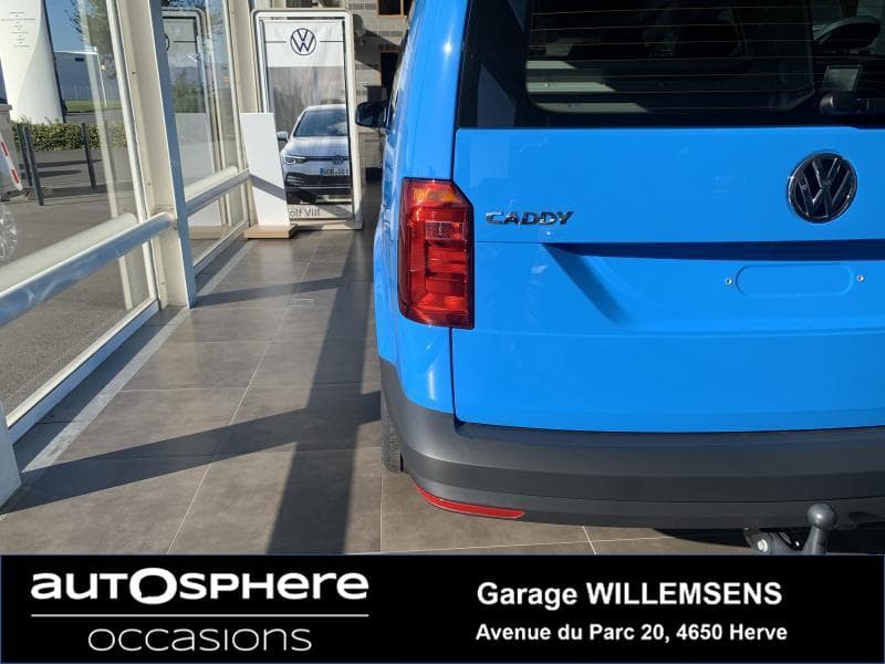 Volkswagen Caddy MAXI//DSG - 6
