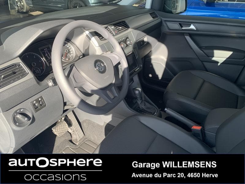 Volkswagen Caddy MAXI//DSG - 14