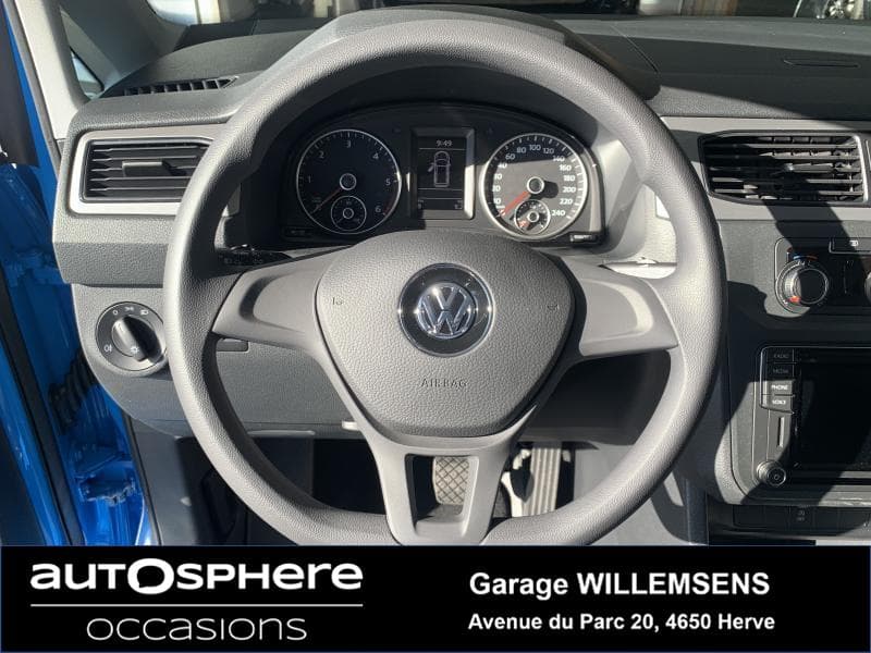 Volkswagen Caddy MAXI//DSG - 17