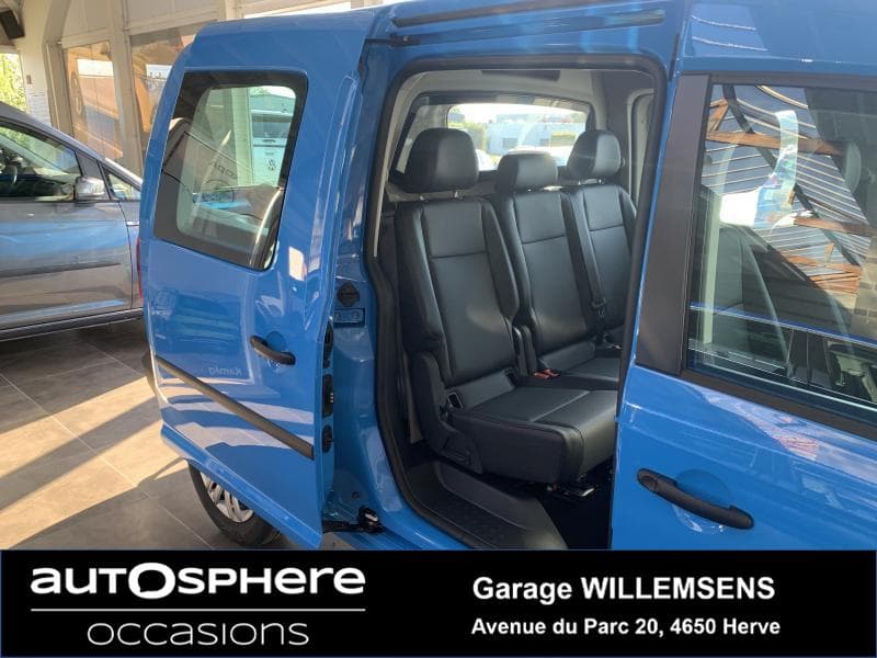 Volkswagen Caddy MAXI//DSG - 9