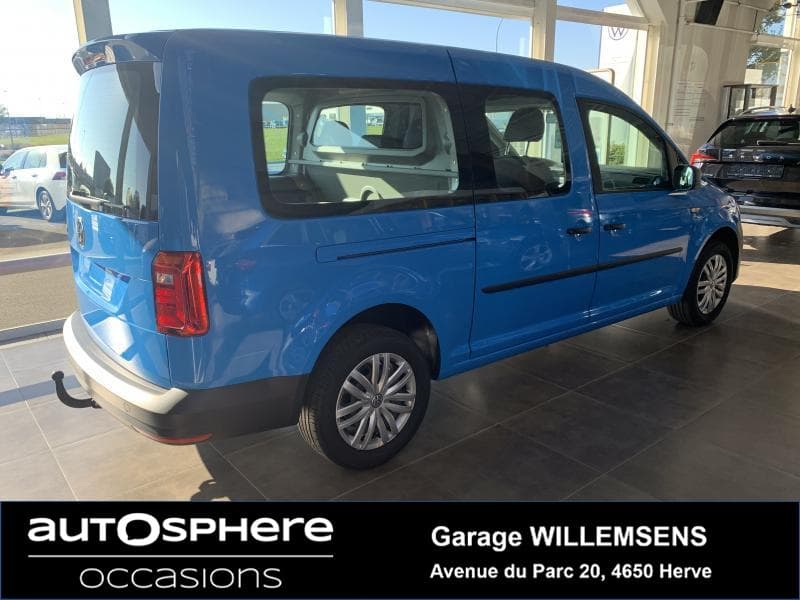 Volkswagen Caddy MAXI//DSG - 8