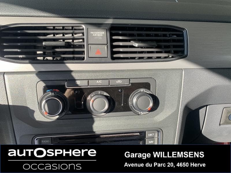 Volkswagen Caddy MAXI//DSG - 18