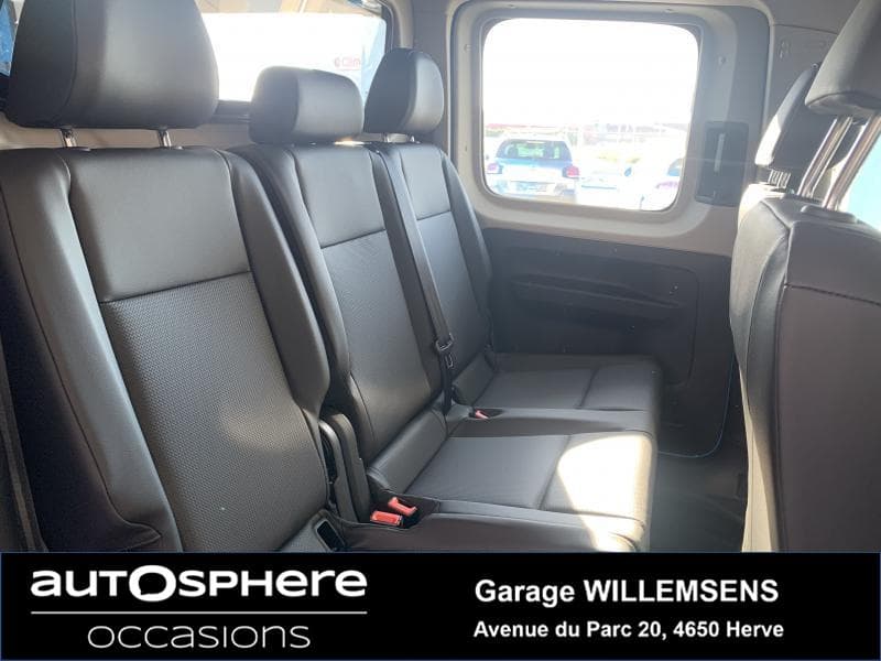 Volkswagen Caddy MAXI//DSG - 10