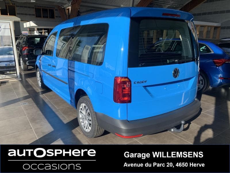 Volkswagen Caddy MAXI//DSG - 5