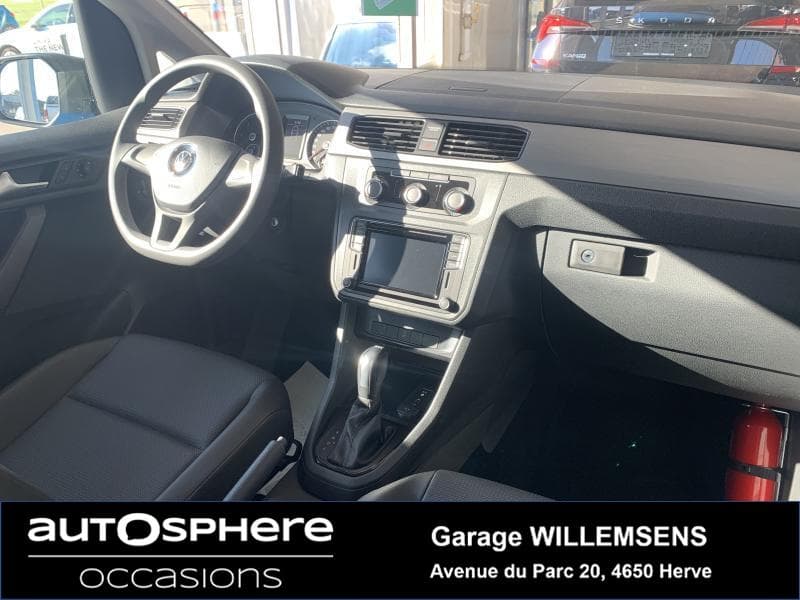 Volkswagen Caddy MAXI//DSG - 2