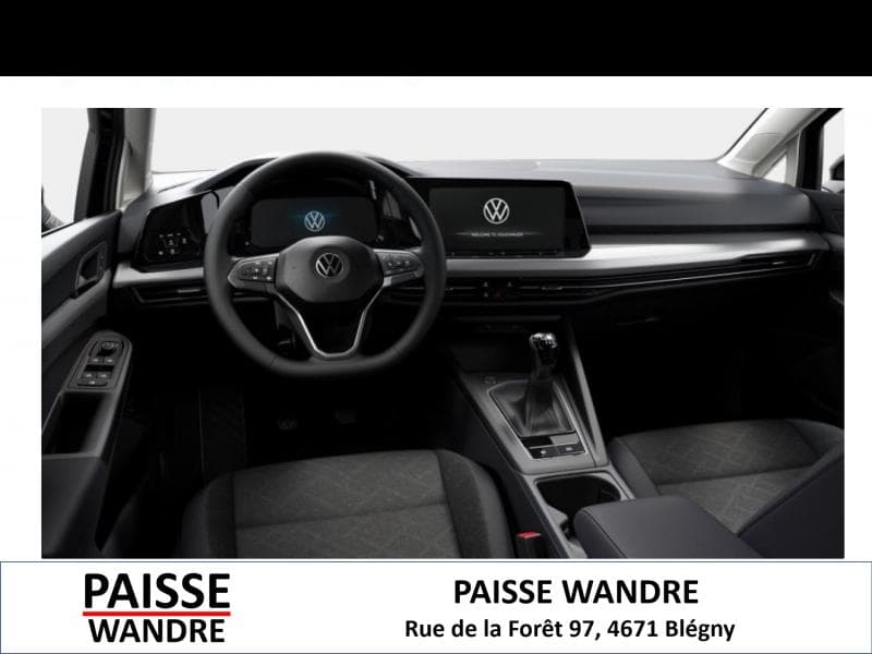 Volkswagen Golf Life - 5
