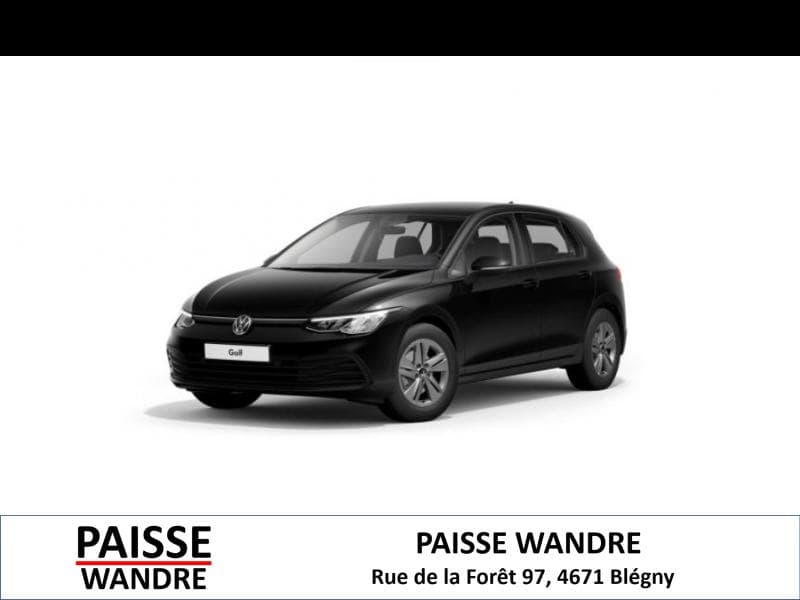 Volkswagen Golf Life - 1