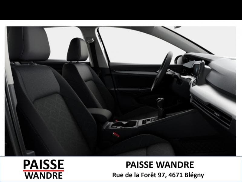 Volkswagen Golf Life - 4