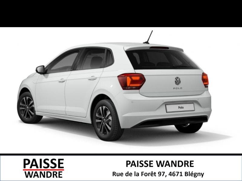 Volkswagen Polo UNITED - 3