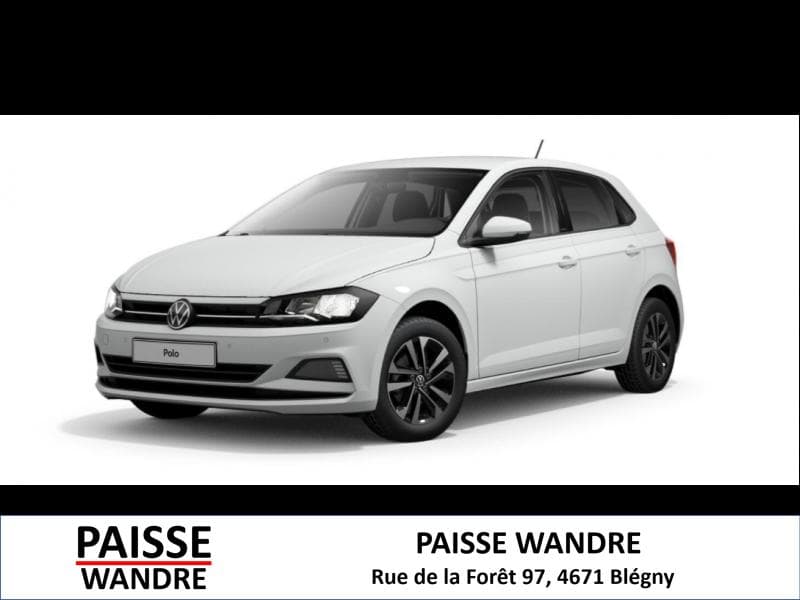 Volkswagen Polo UNITED - 1