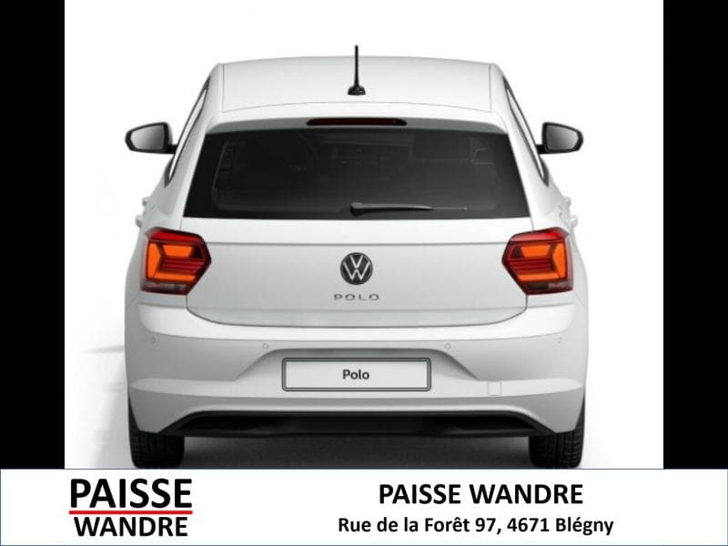 Volkswagen Polo UNITED - 4