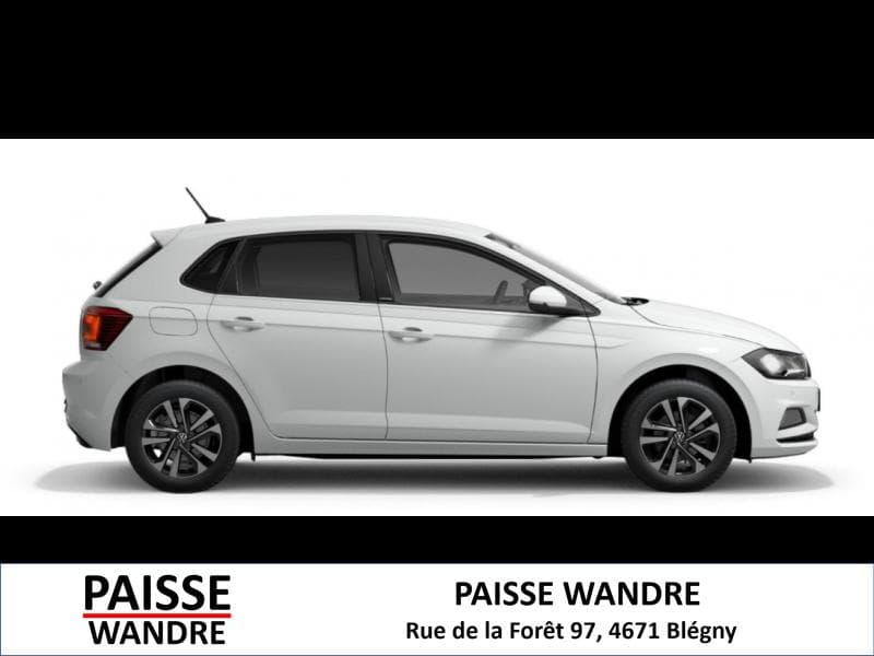 Volkswagen Polo UNITED - 6