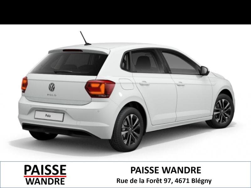 Volkswagen Polo UNITED - 5