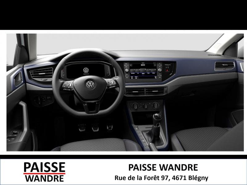 Volkswagen Polo UNITED - 8
