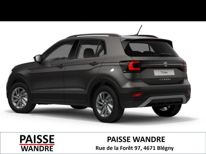 Volkswagen T-Cross Life - 3