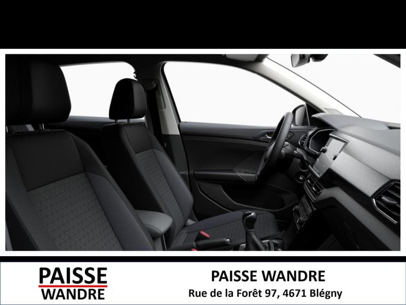 Volkswagen T-Cross Life - 8