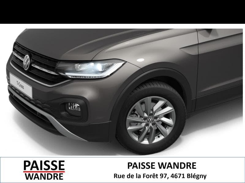 Volkswagen T-Cross Life - 7