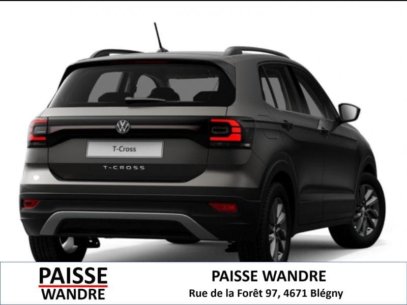 Volkswagen T-Cross Life - 5