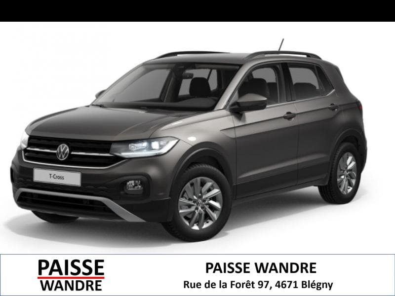 Volkswagen T-Cross Life - 1
