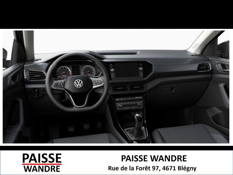 Volkswagen T-Cross Life - 9