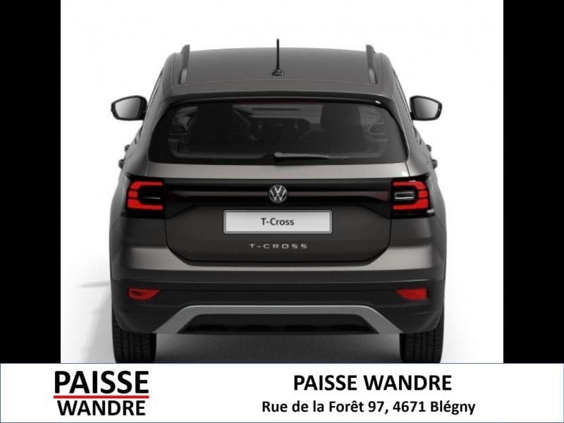 Volkswagen T-Cross Life - 4