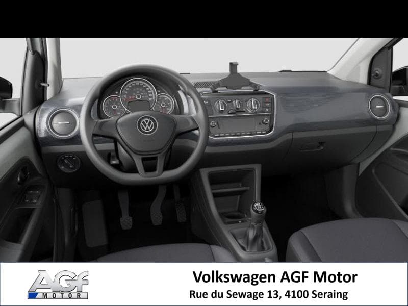 Volkswagen Up! Black Style - 2