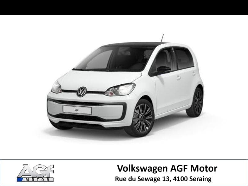 Volkswagen Up! Black Style - 1