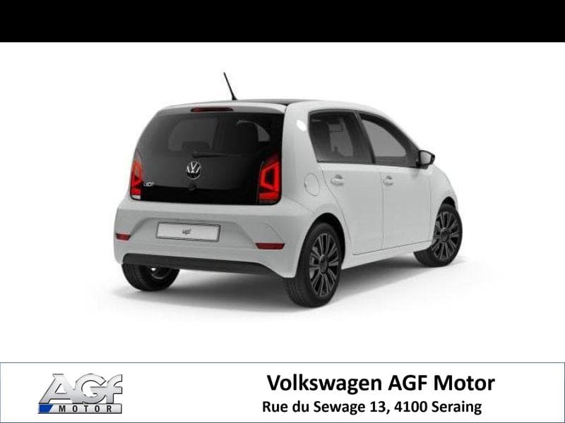 Volkswagen Up! Black Style - 3