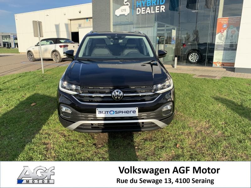 Volkswagen T-Cross Style - Pack Black - 6