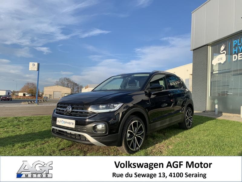 Volkswagen T-Cross Style - Pack Black - 8