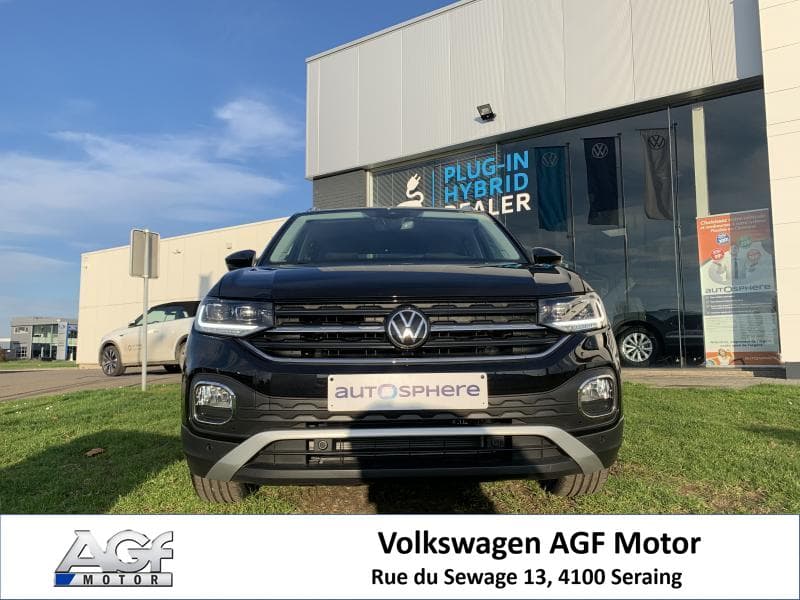 Volkswagen T-Cross Style - Pack Black - 7