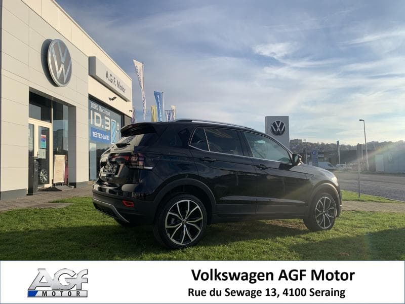Volkswagen T-Cross Style - Pack Black - 22