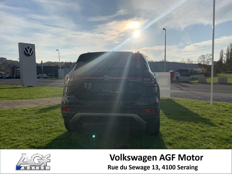 Volkswagen T-Cross Style - Pack Black - 11