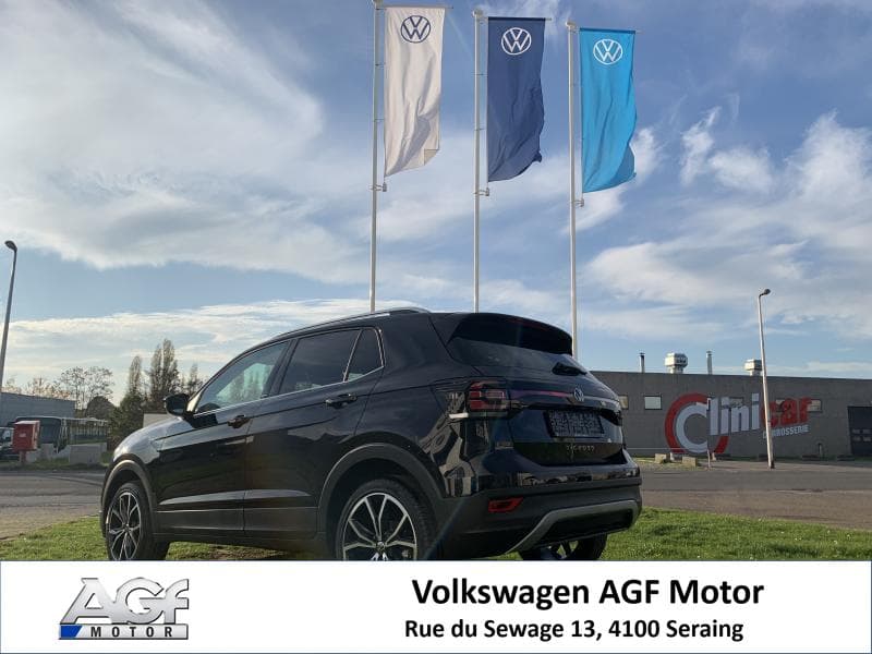 Volkswagen T-Cross Style - Pack Black - 10