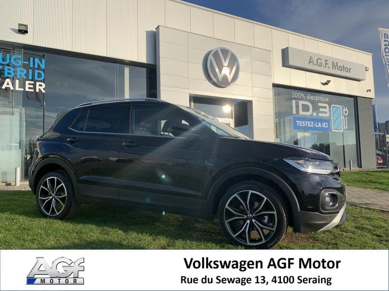 Volkswagen T-Cross Style - Pack Black - 4