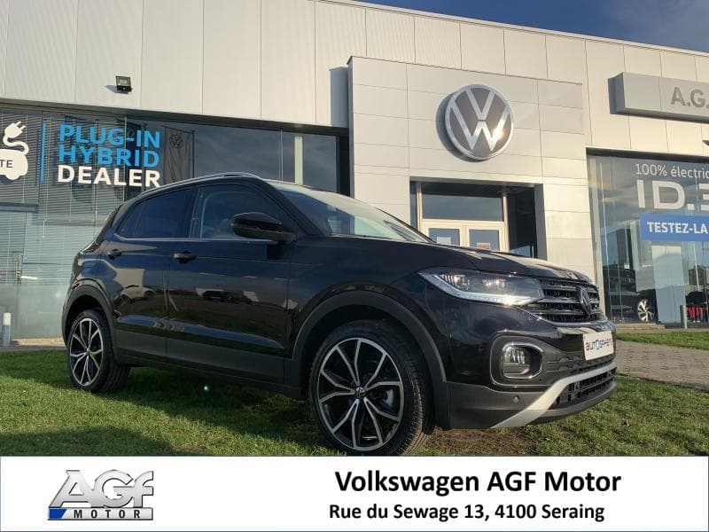 Volkswagen T-Cross Style - Pack Black - 1