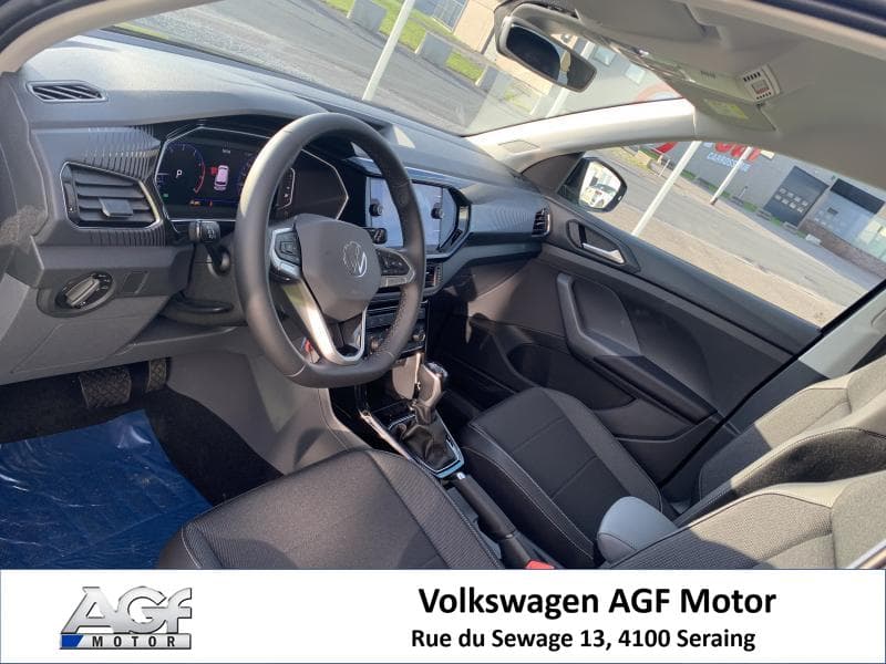 Volkswagen T-Cross Style - Pack Black - 15