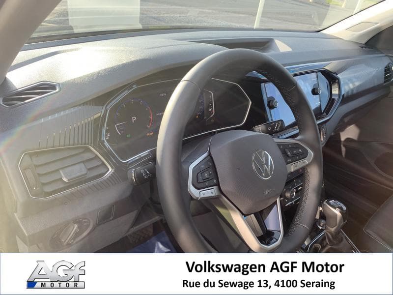 Volkswagen T-Cross Style - Pack Black - 16