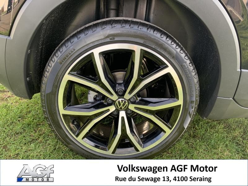 Volkswagen T-Cross Style - Pack Black - 20