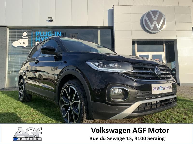 Volkswagen T-Cross Style - Pack Black - 12