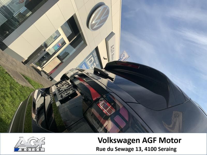 Volkswagen T-Cross Style - Pack Black - 17