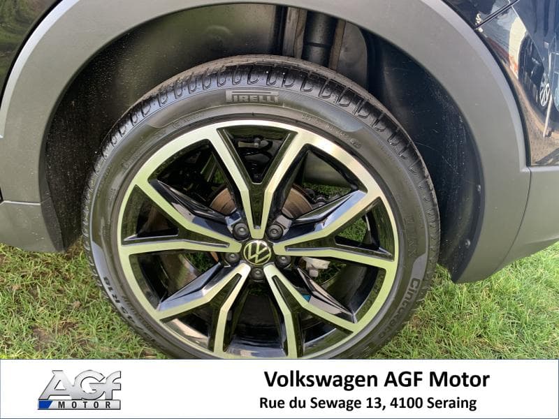 Volkswagen T-Cross Style - Pack Black - 19