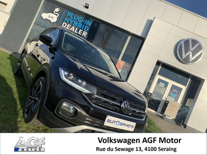 Volkswagen T-Cross Style - Pack Black - 13