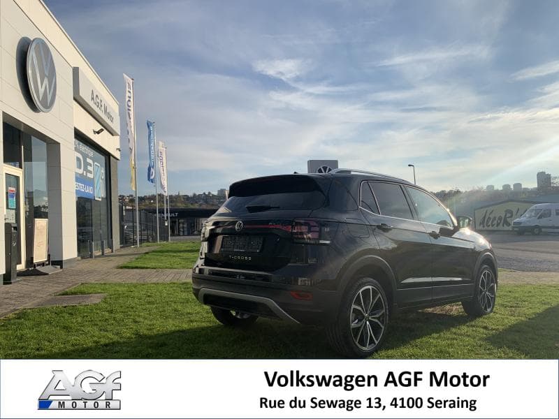Volkswagen T-Cross Style - Pack Black - 3